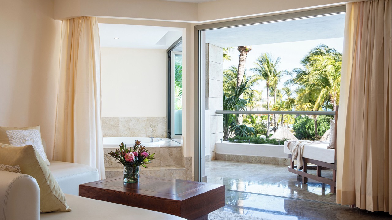 Photo of Bedroom in Playa Mujeres