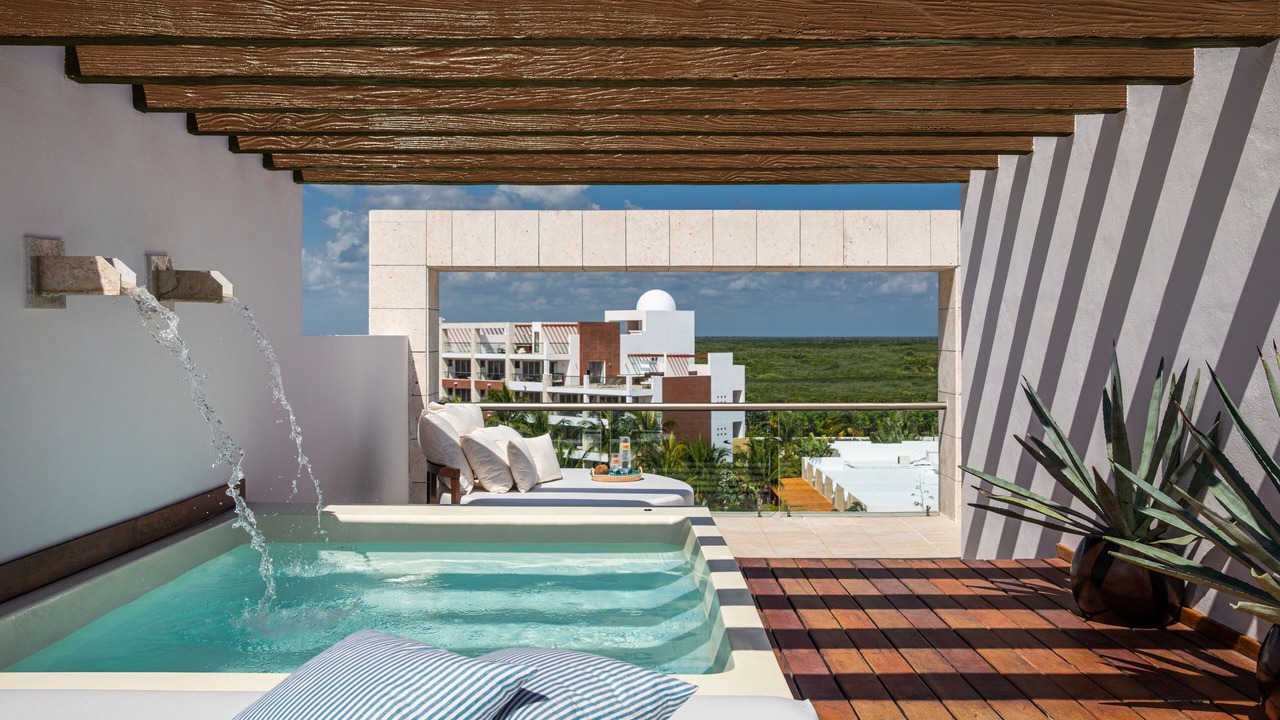 Photo of Bedroom in Playa Mujeres