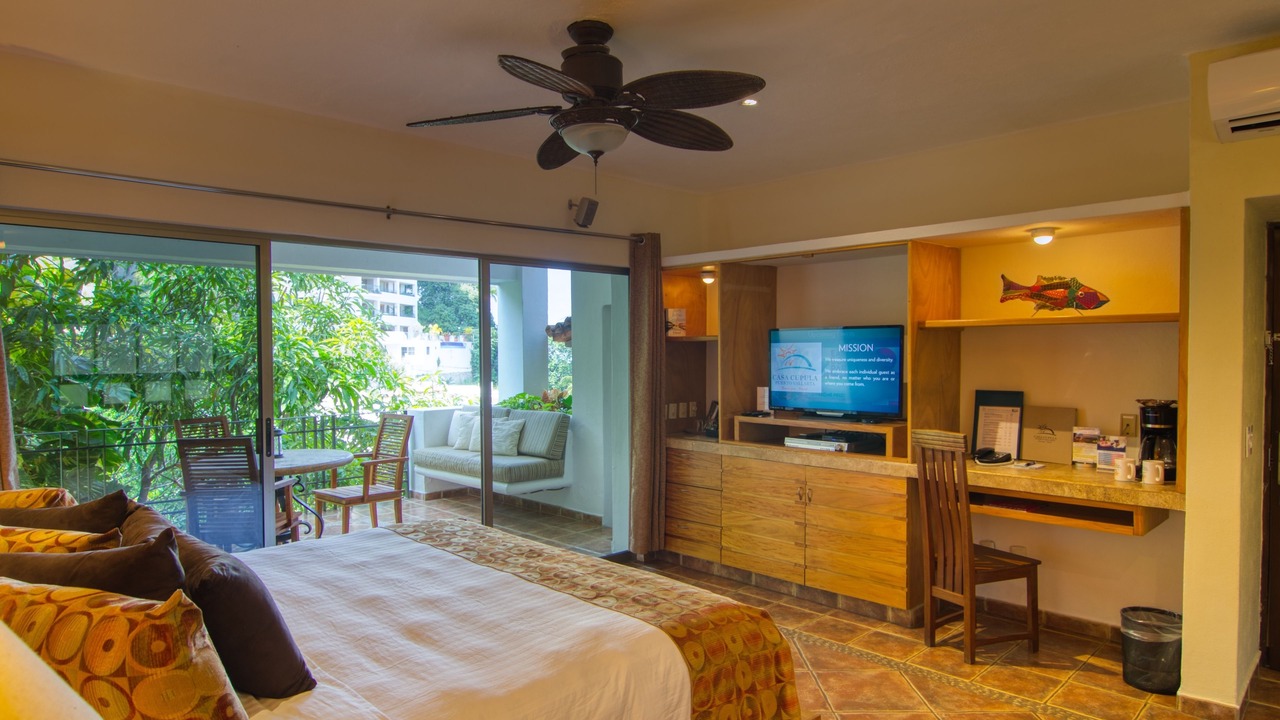Photo of Bedroom in Romantic Zone