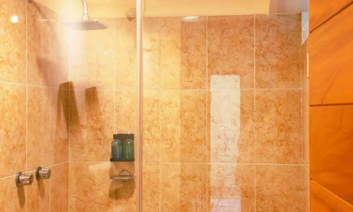 Photo of Bathroom in Palenque
