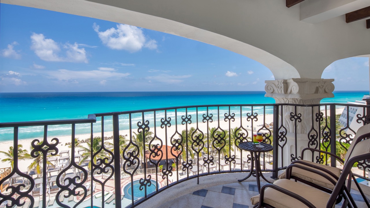 Photo of Bedroom in Punta Cancun