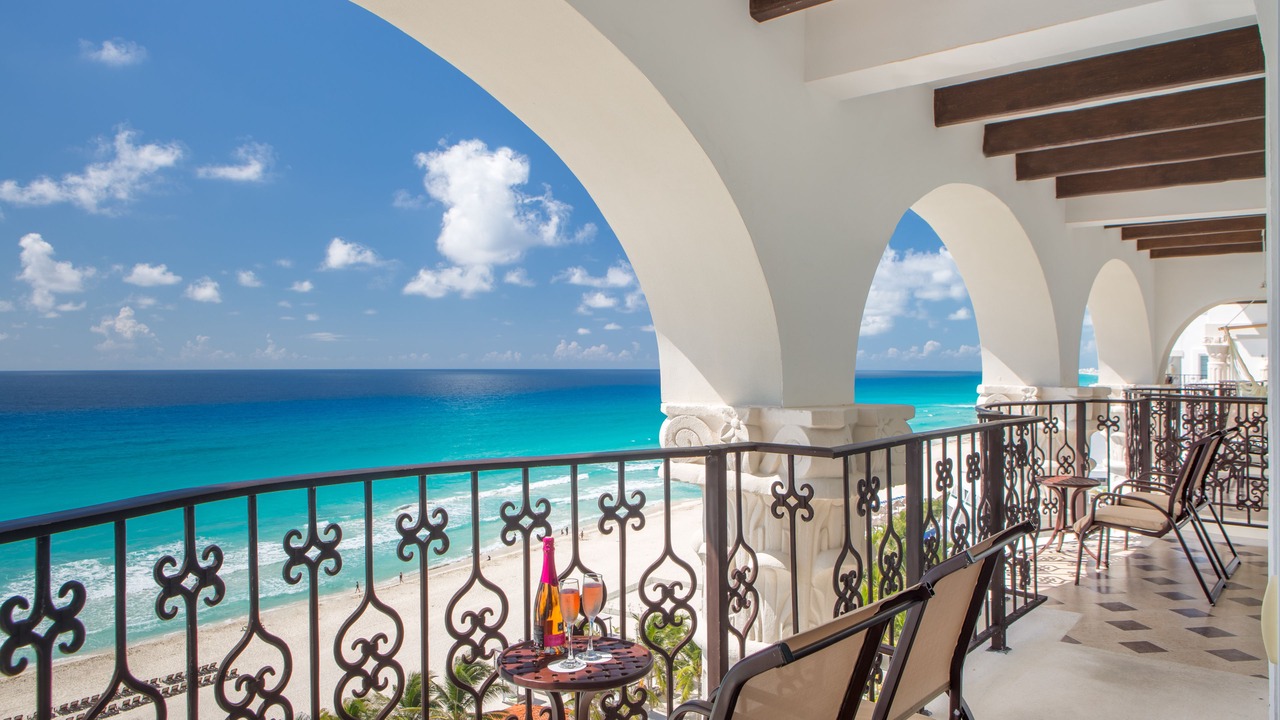 Photo of Bedroom in Punta Cancun