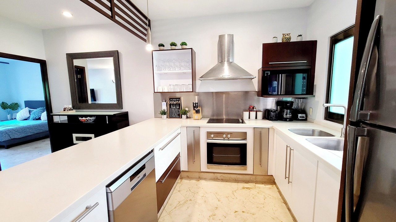 Photo of Kitchen in Playacar