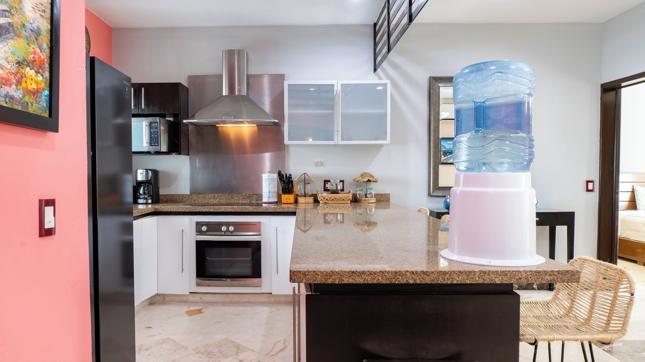 Photo of Kitchen in Playacar