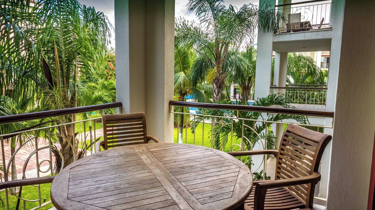 Photo of Patio Balcony in Playacar