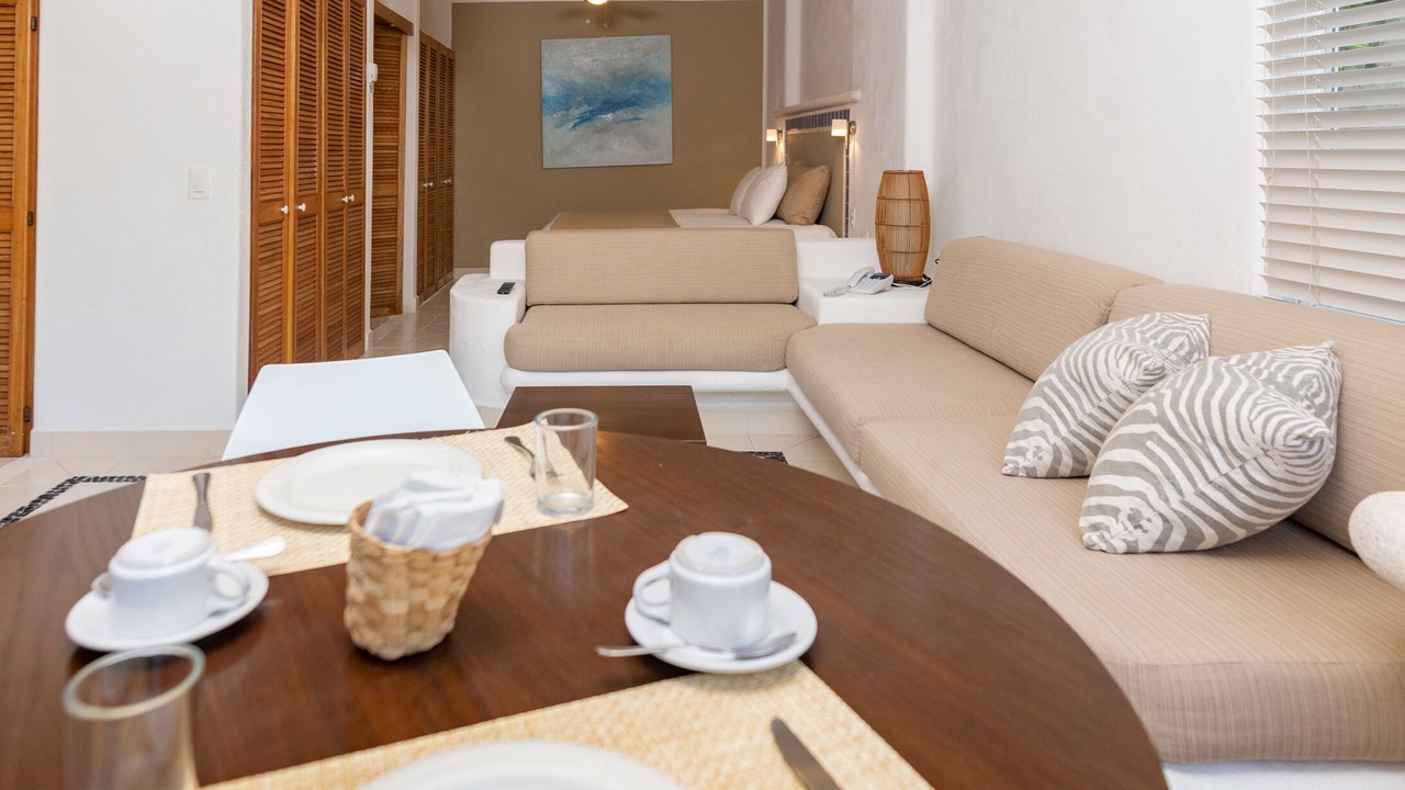 Photo of Bedroom in Akumal