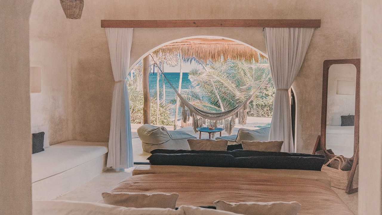 Photo of Bedroom in Playa Paraiso