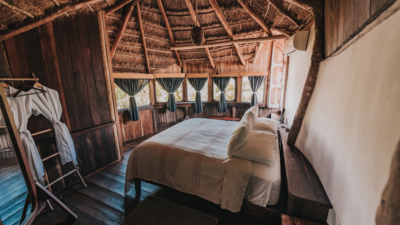 Photo of Bedroom in Playa Paraiso