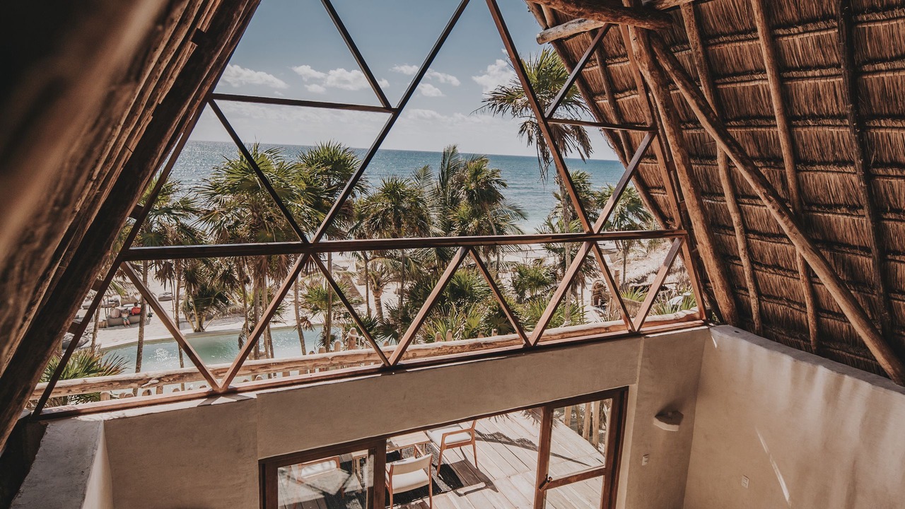 Photo of Bedroom in Playa Paraiso