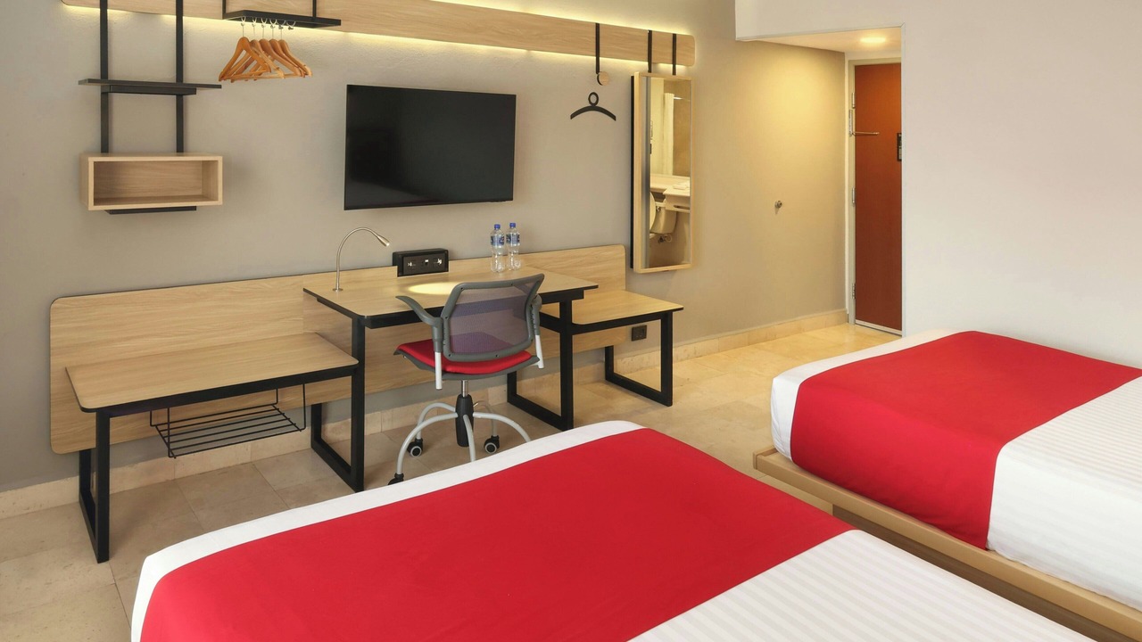 Photo of Bedroom in Downtown Cancun