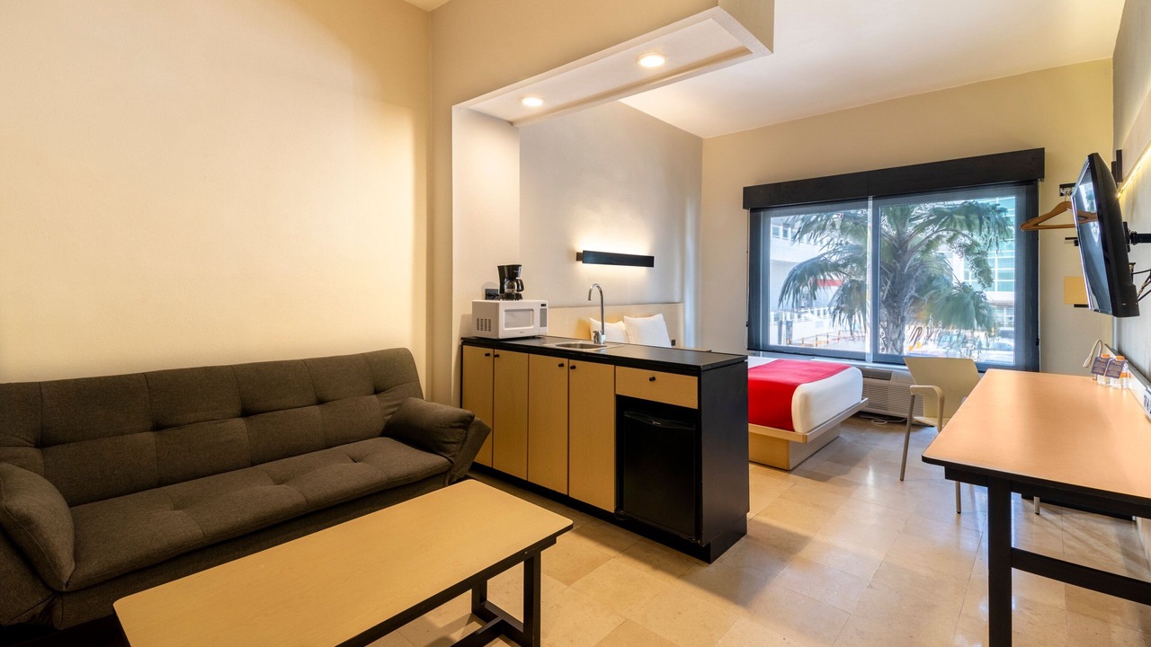 Photo of Bedroom in Downtown Cancun