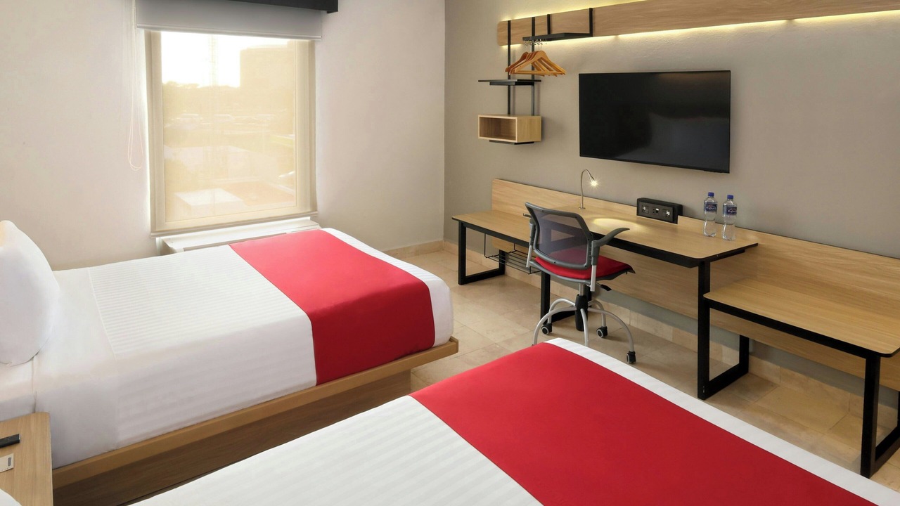 Photo of Bedroom in Downtown Cancun