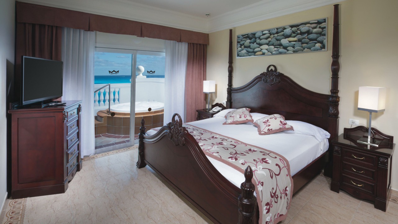 Photo of Bedroom in Punta Cancun