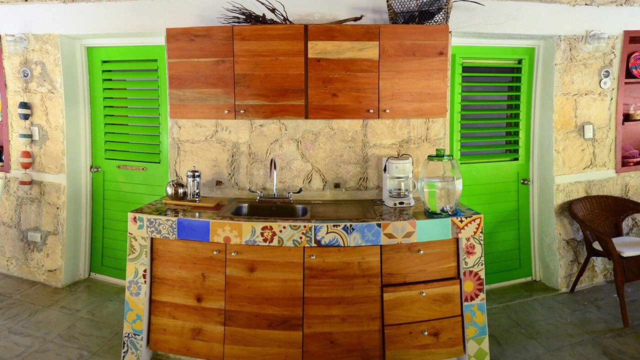 Photo of Kitchen in Punta Allen