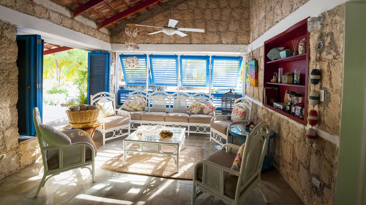Photo of Livingroom in Punta Allen