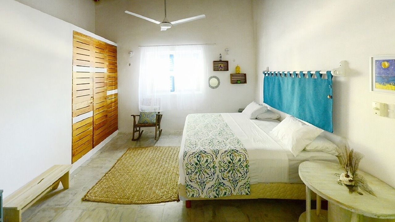 Photo of Bedroom in Punta Allen