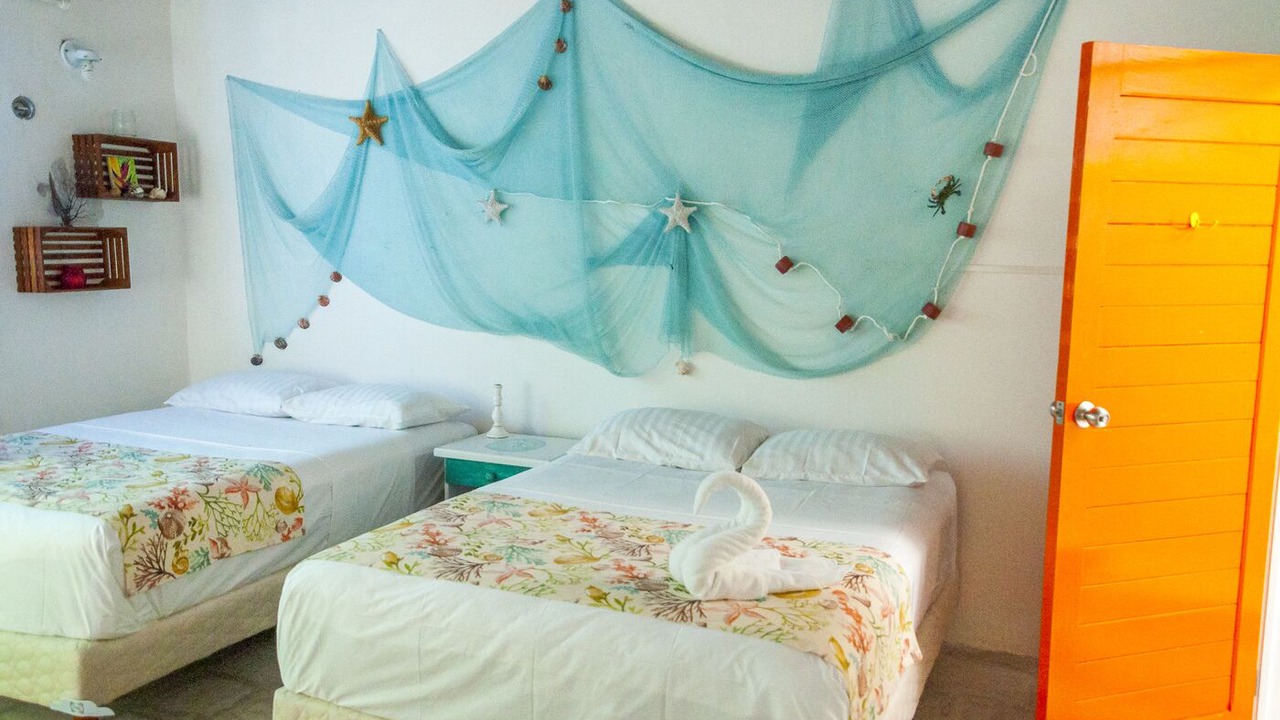 Photo of Bedroom in Punta Allen