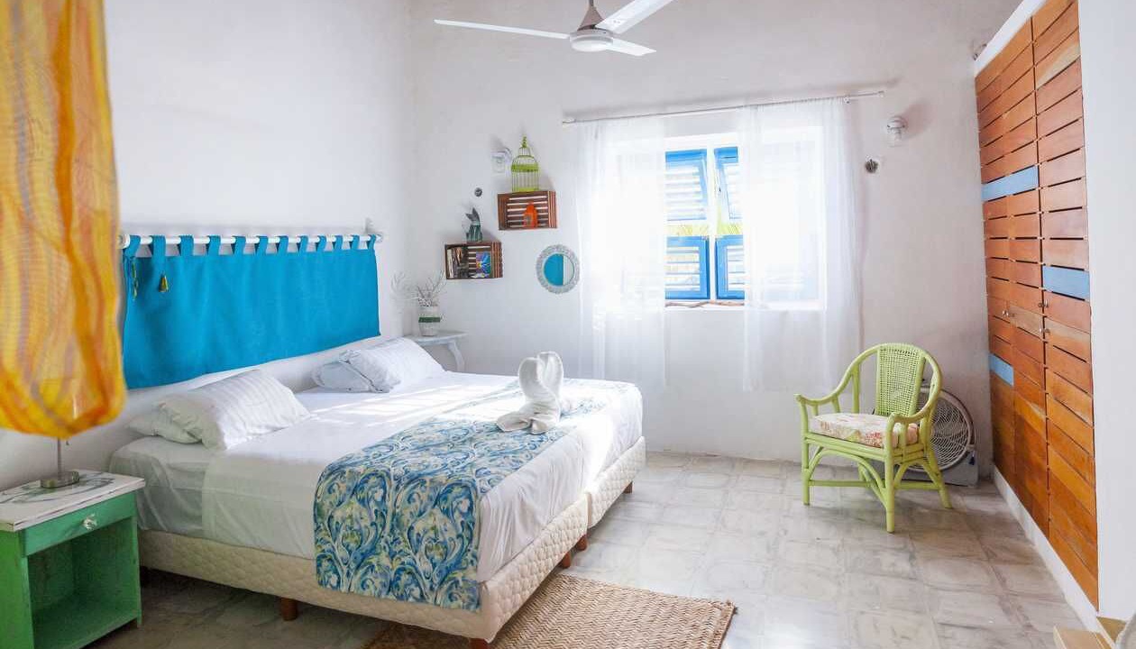 Photo of Bedroom in Punta Allen
