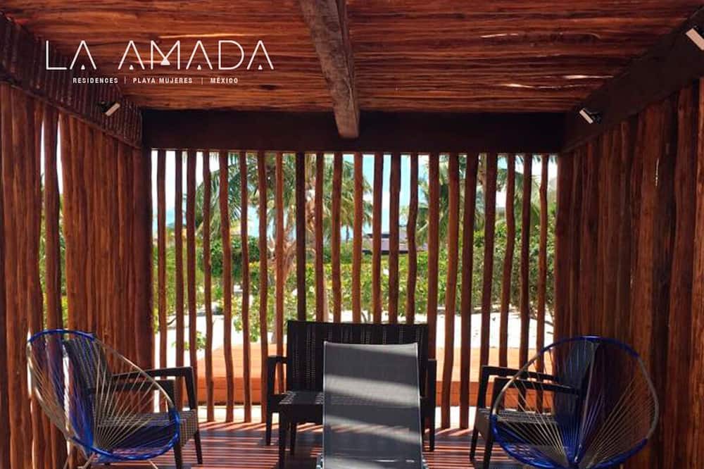 Photo of Patio Balcony in Playa Mujeres