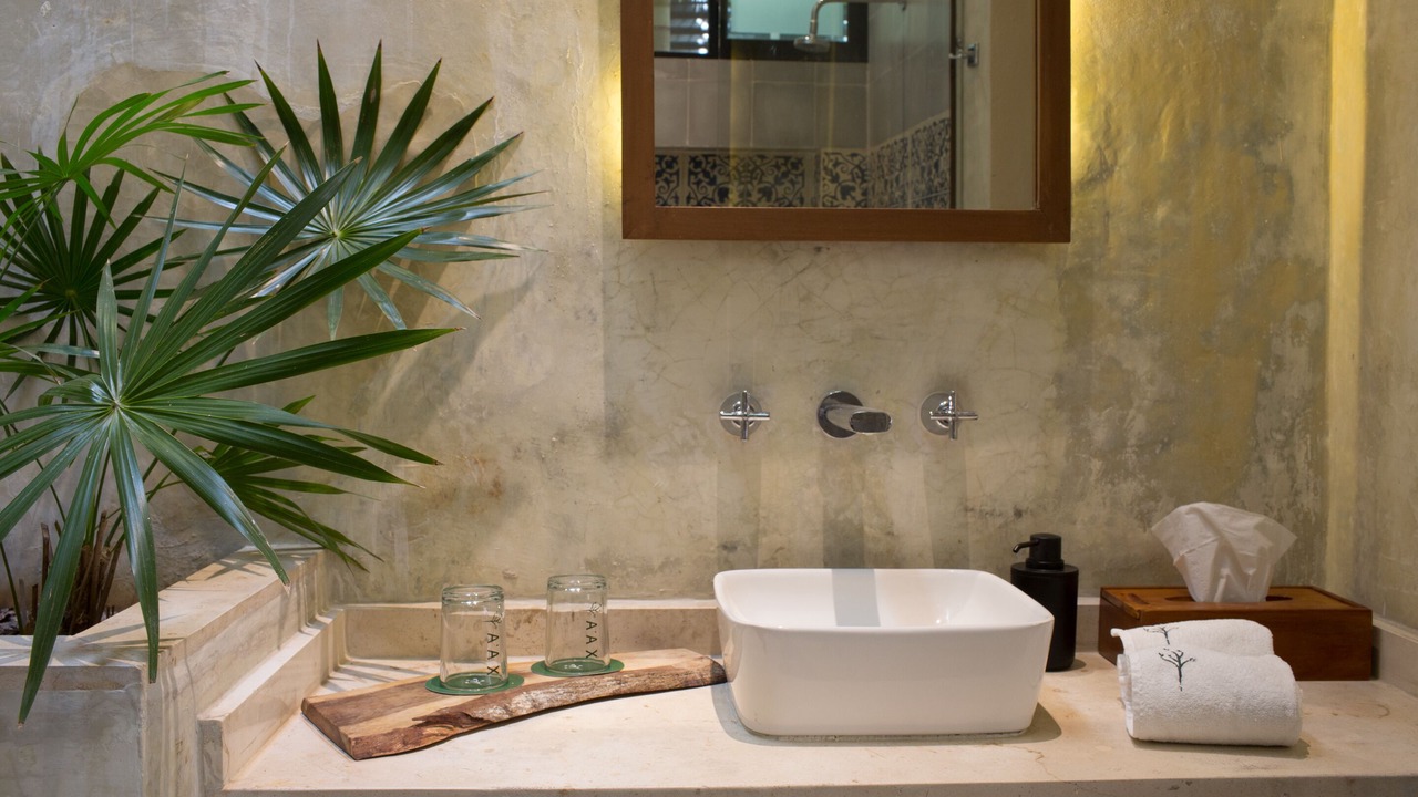 Photo of Bathroom in Centro