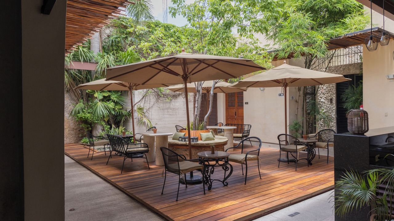 Photo of Patio Balcony in Centro