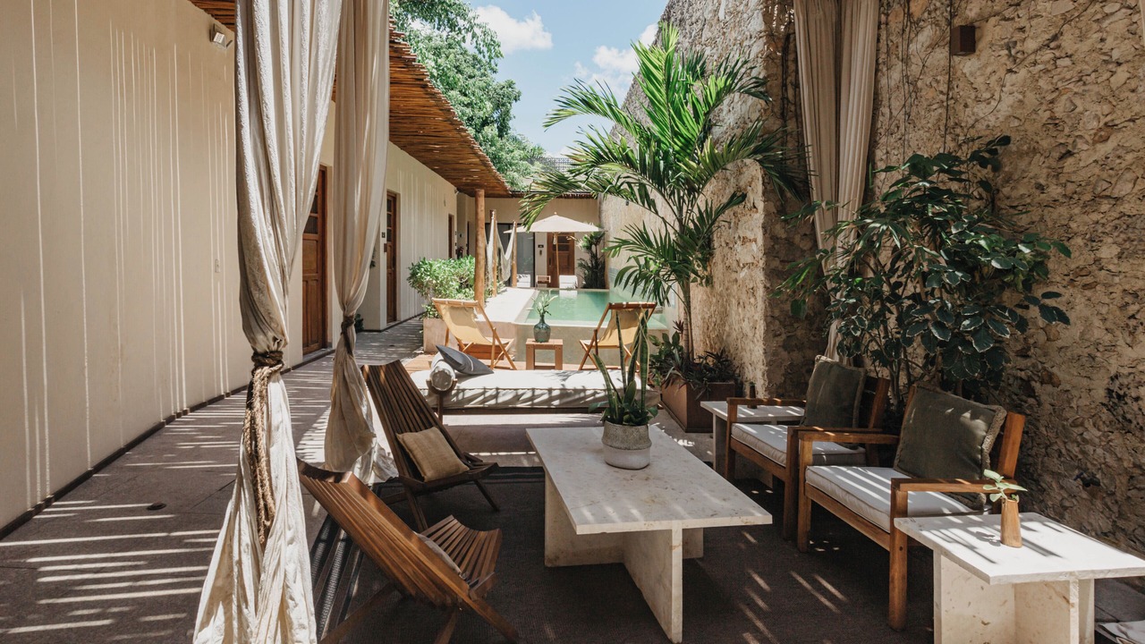 Photo of Patio Balcony in Centro