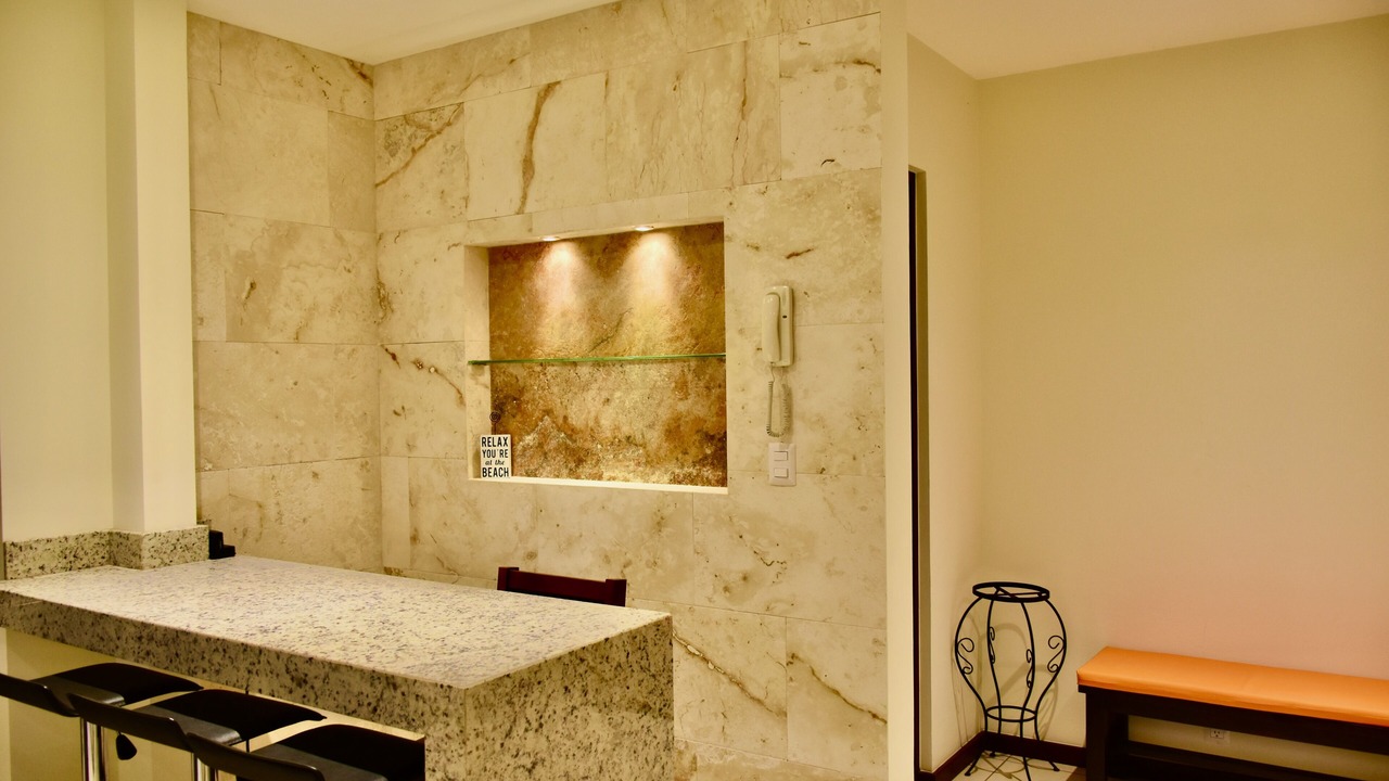 Photo of Kitchen in Villa Juarez