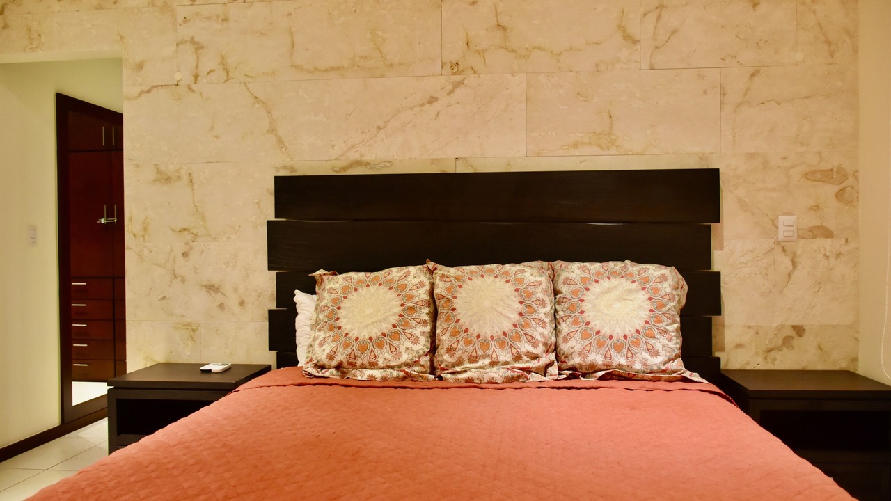 Photo of Bedroom in Villa Juarez