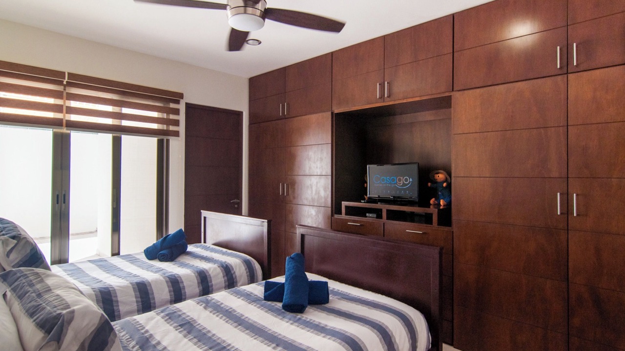 Photo of Bedroom in Villa Juarez