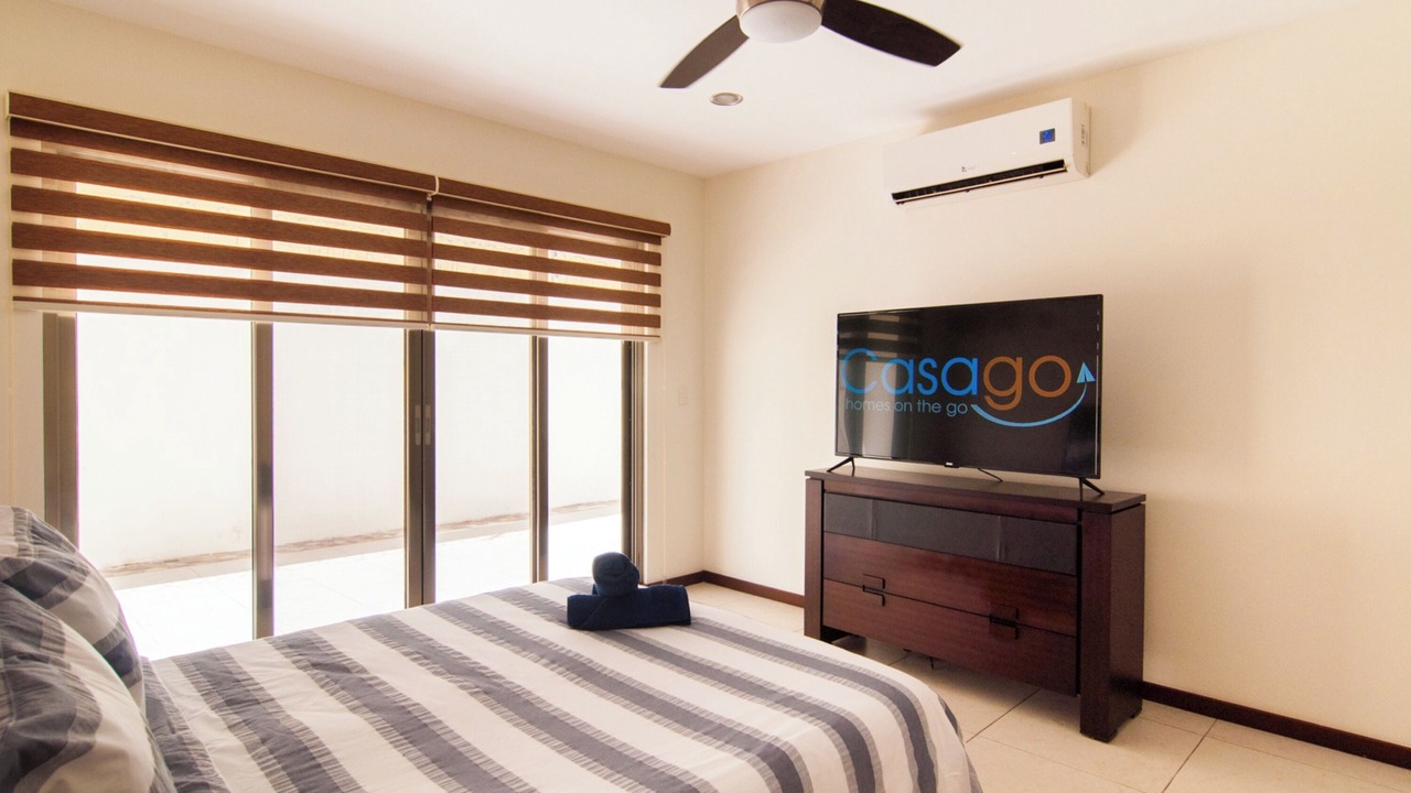 Photo of Bedroom in Villa Juarez
