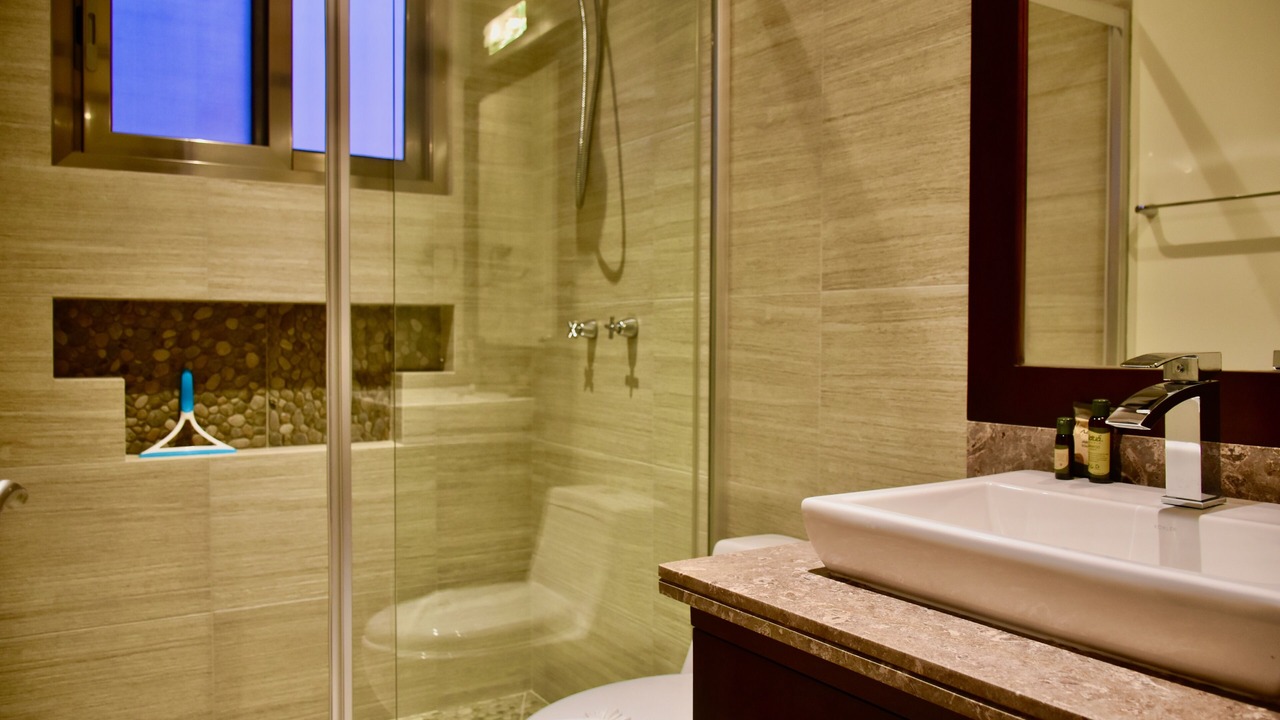 Photo of Bathroom in Villa Juarez