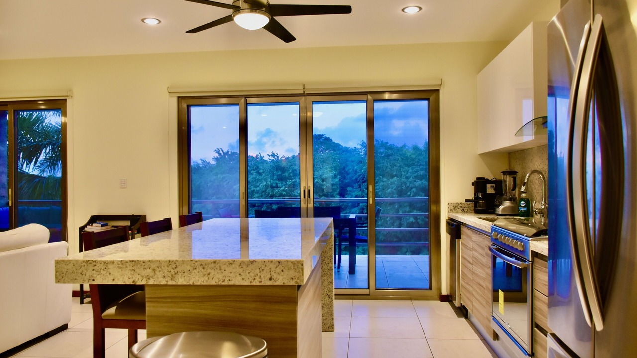 Photo of Kitchen in Villa Juarez