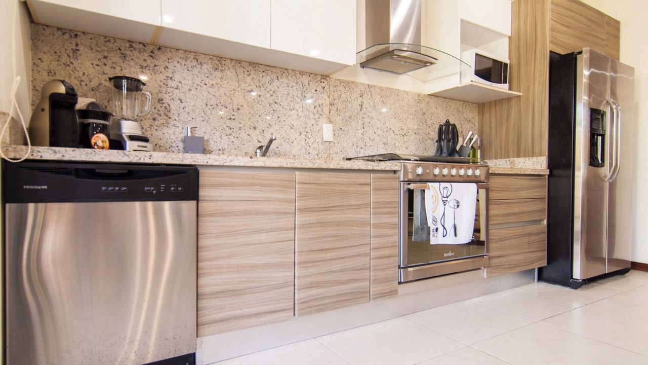 Photo of Kitchen in Villa Juarez
