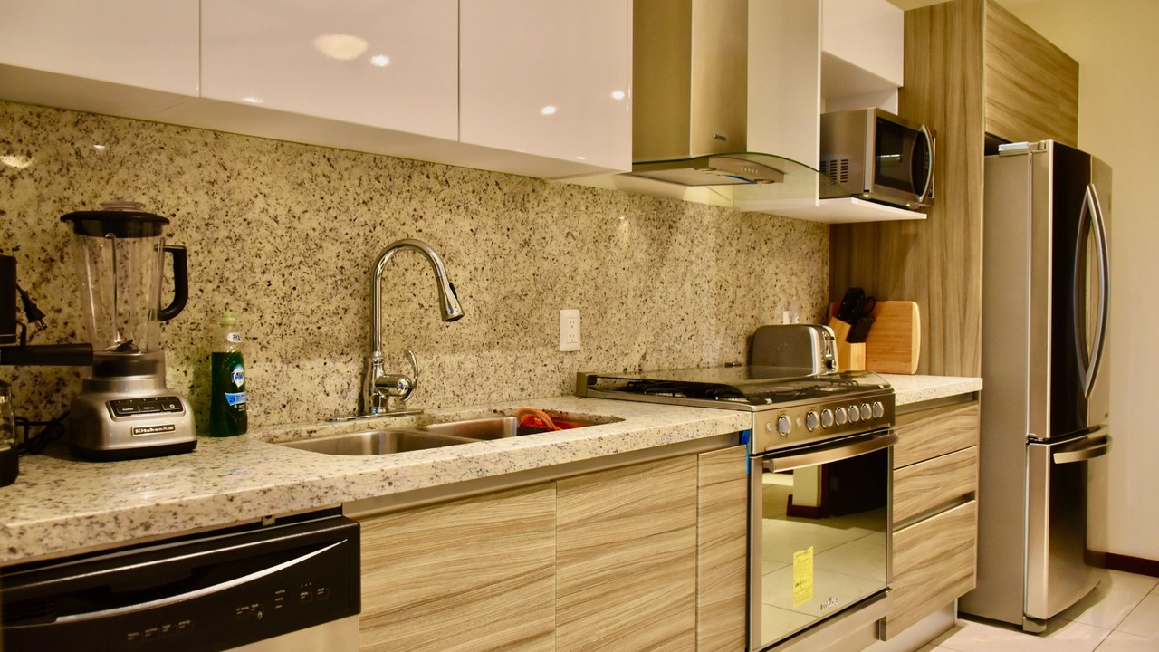 Photo of Kitchen in Villa Juarez
