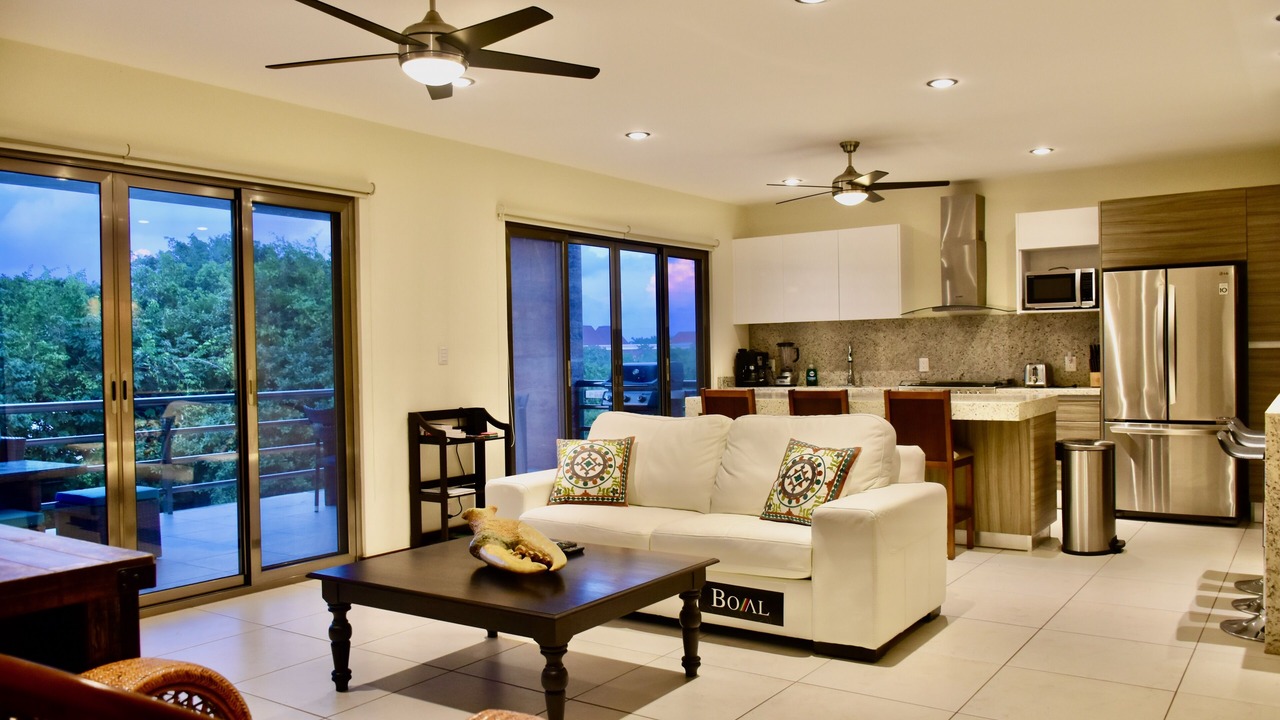 Photo of Livingroom in Villa Juarez