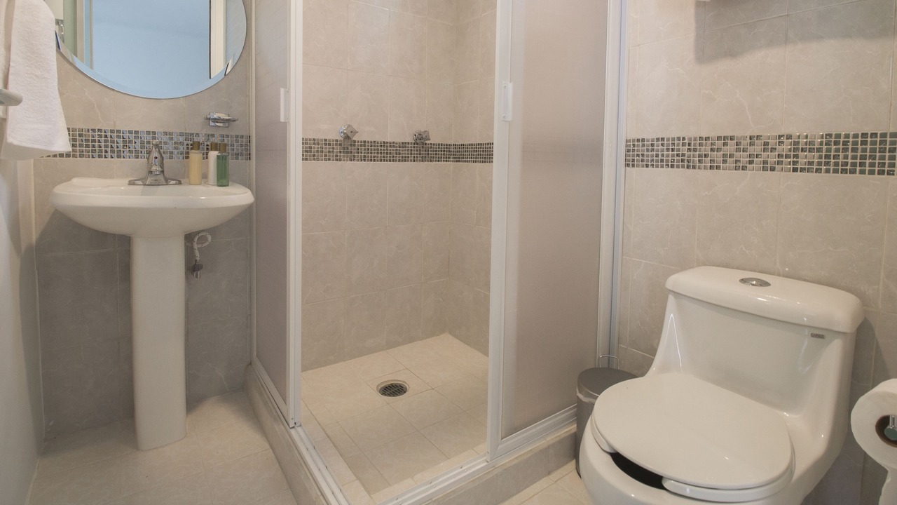 Photo of Bathroom in Playa del Carmen