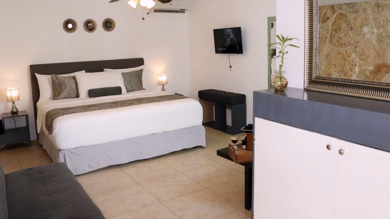 Photo of Bedroom in Playa del Carmen