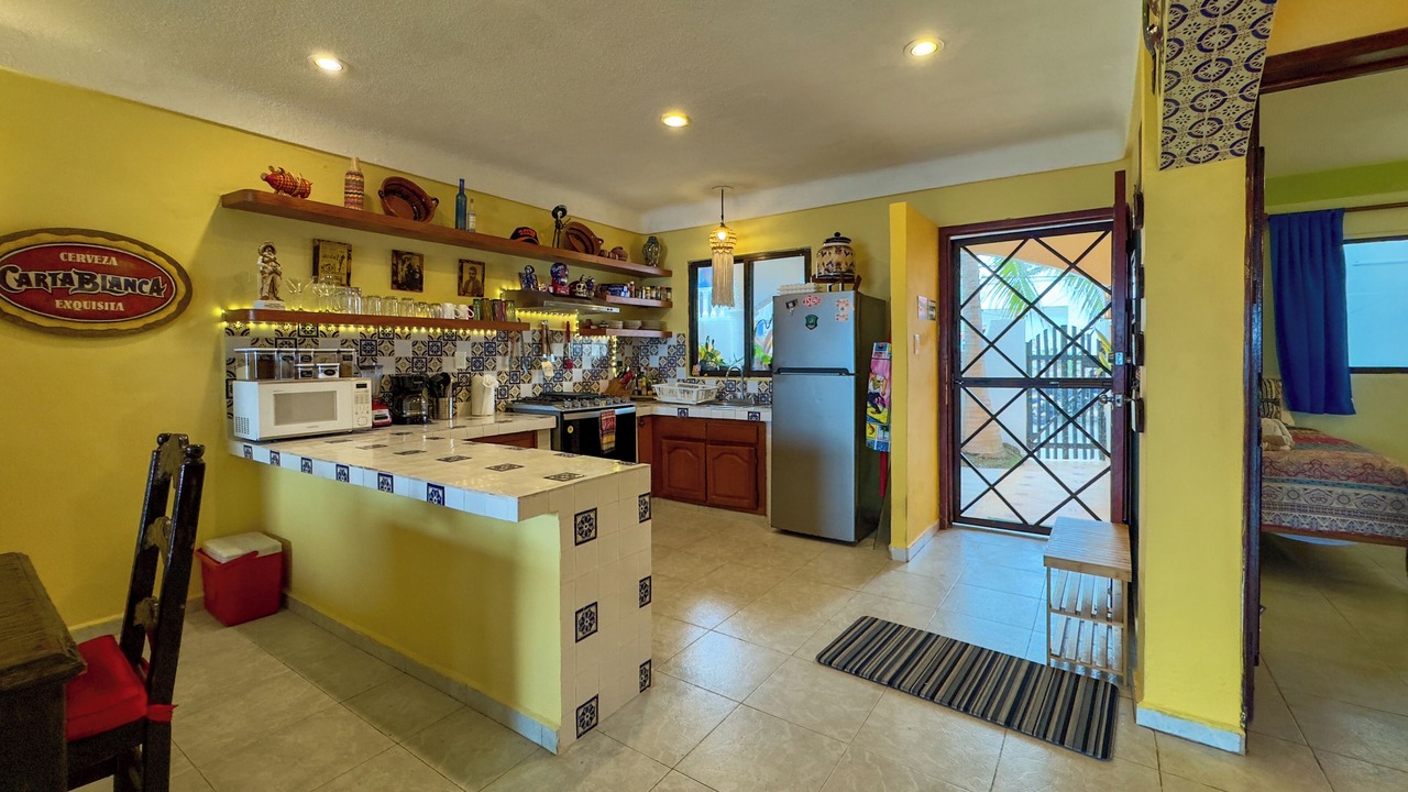 Photo of Kitchen in Colonia Meteorologico