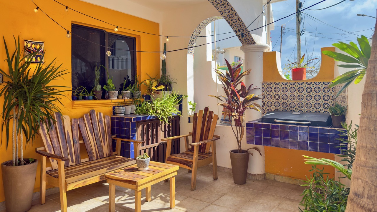 Photo of Patio Balcony in Colonia Meteorologico