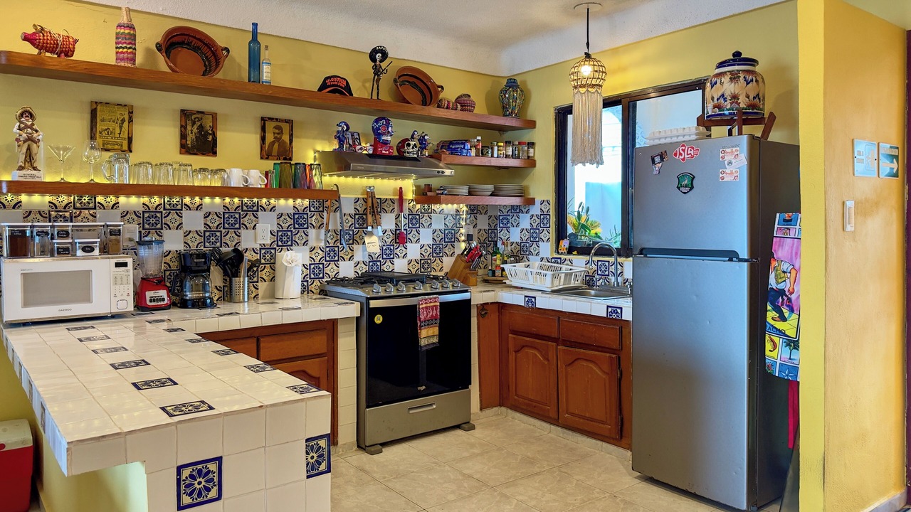 Photo of Kitchen in Colonia Meteorologico