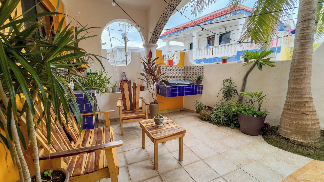 Photo of Patio Balcony in Colonia Meteorologico