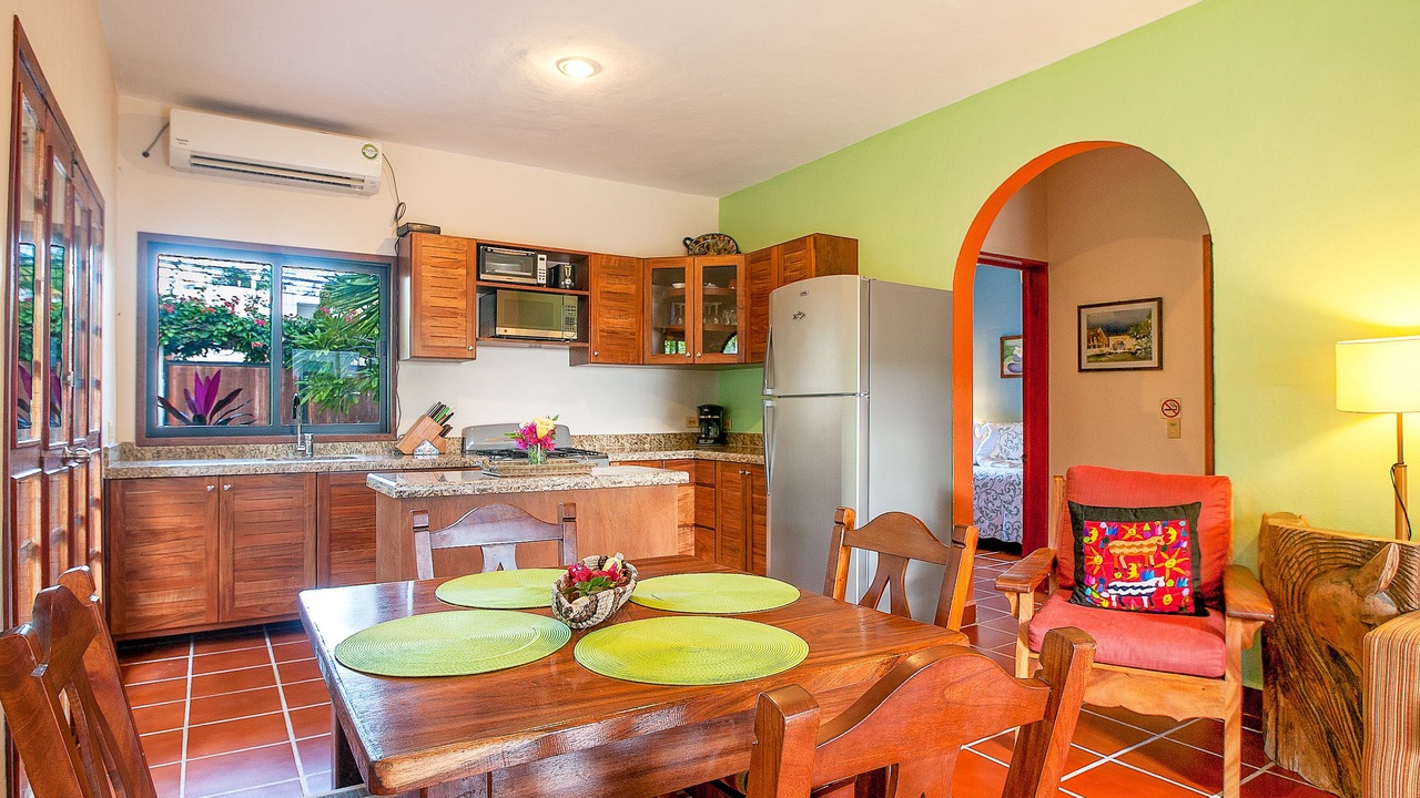 Photo of Kitchen in Puerto Morelos