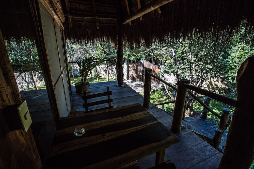 Photo of Patio Balcony in Macario Gomez