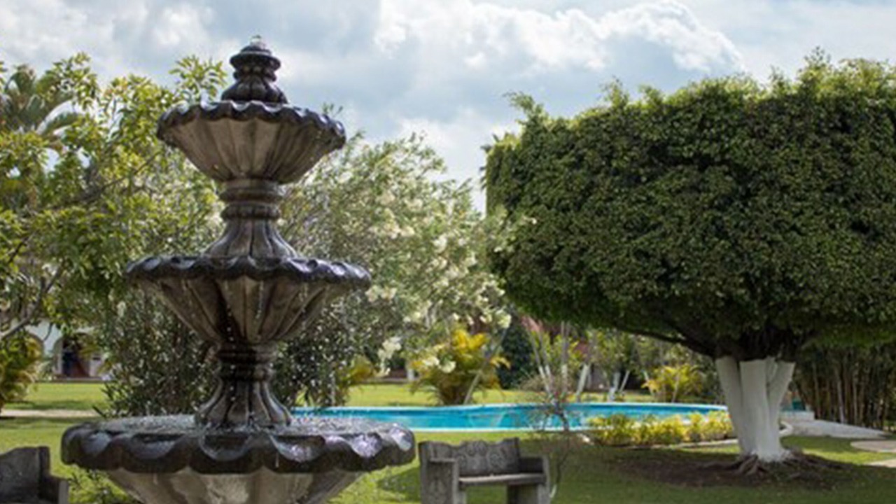 Photo of Outdoor in Oaxtepec
