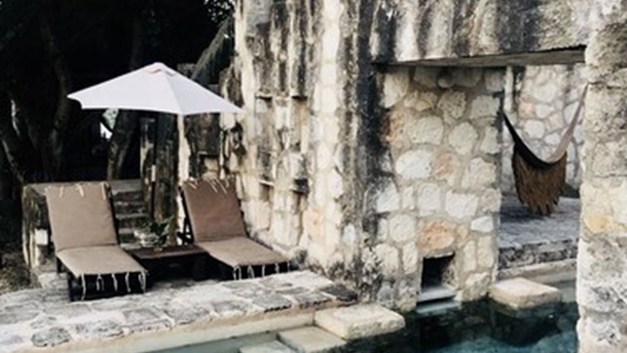 Photo of Patio Balcony in Coba