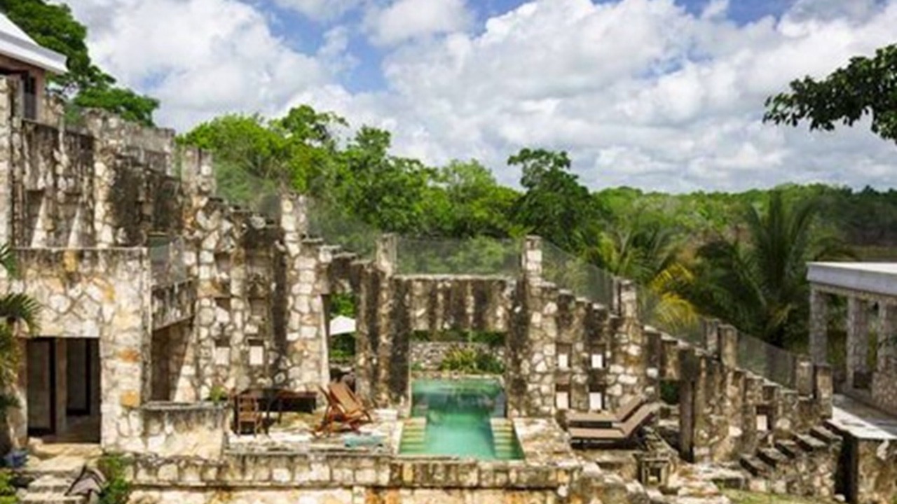 Photo of Outdoor in Coba
