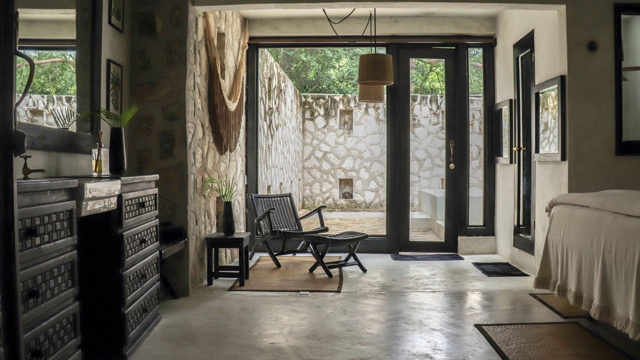 Photo of Bedroom in Coba