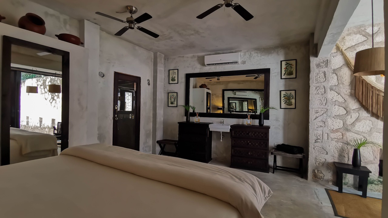 Photo of Bedroom in Coba