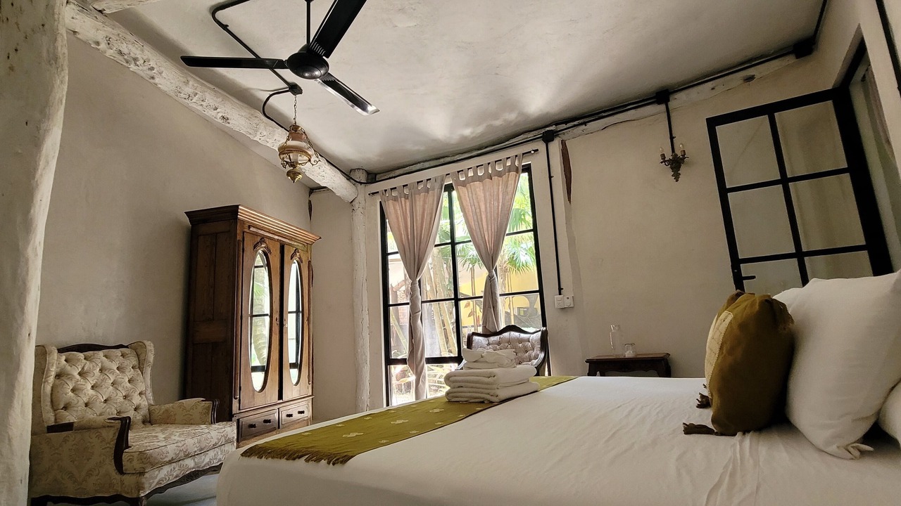 Photo of Bedroom in Zona Hotelera