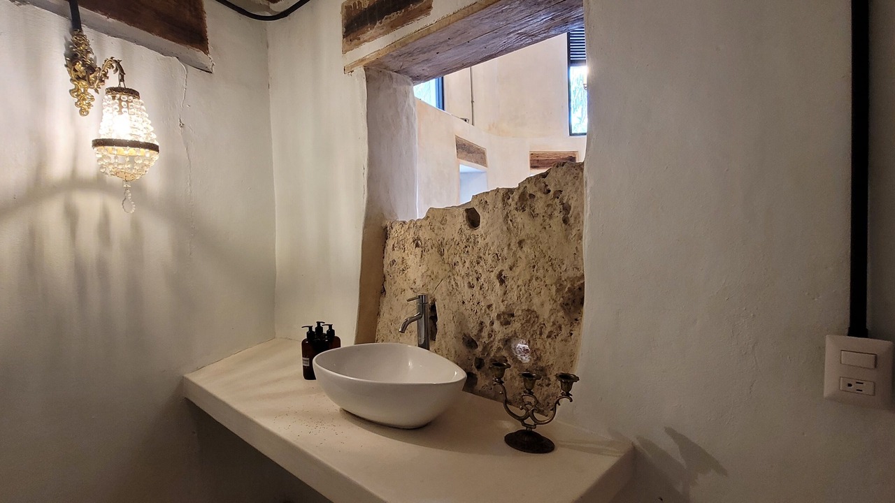 Photo of Bathroom in Zona Hotelera
